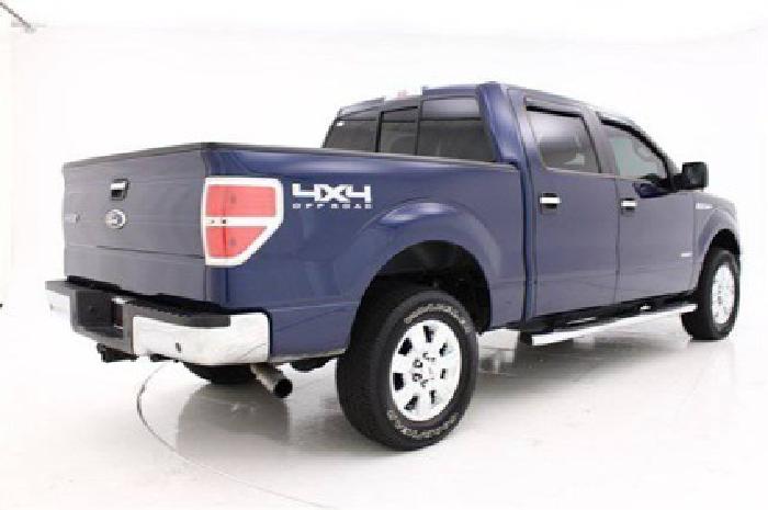 2011 ford f-150 xlt in columbus, oh