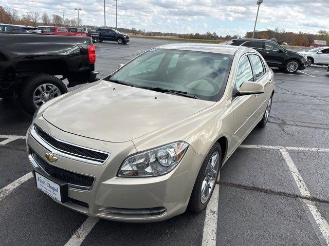 2009 chevrolet malibu lt