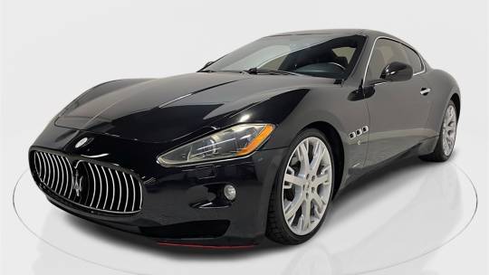 2009 Maserati GranTurismo