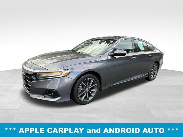 2021 honda accord ex-l