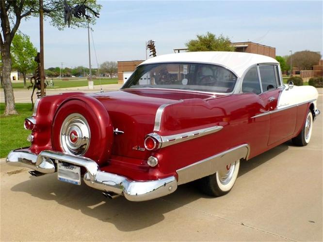 1956 pontiac catalina in arlington, texas