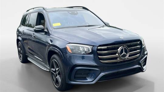 2024 Mercedes-Benz GLS
