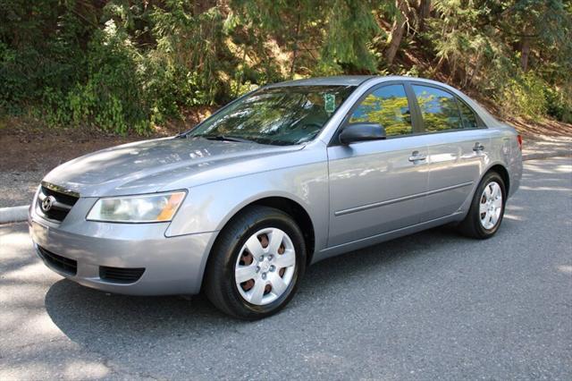 2007 hyundai sonata gls