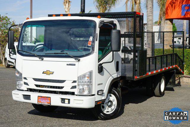 2020 chevrolet express 3500 2wd reg cab 150'