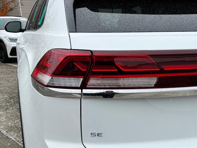 2024 volkswagen atlas cross sport 2.0t se w/technology 4motion