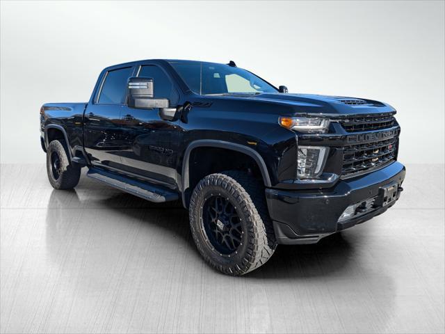 2022 chevrolet silverado 2500 ltz