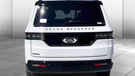 2024 Jeep Grand wagoneer