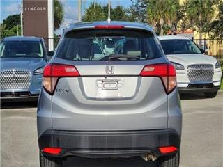 2018 Honda HR-V lx
