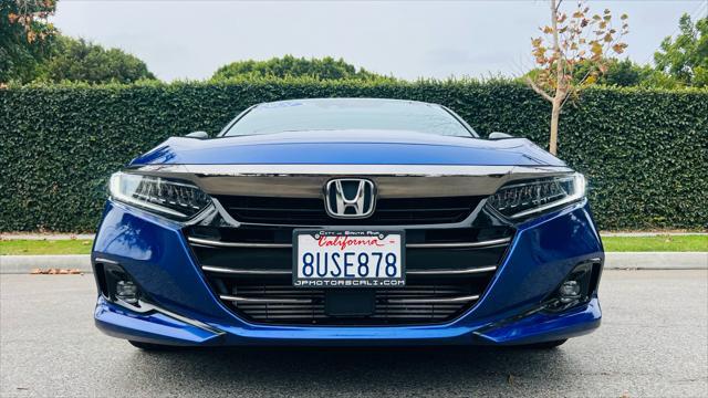 2021 honda accord sport 1.5t