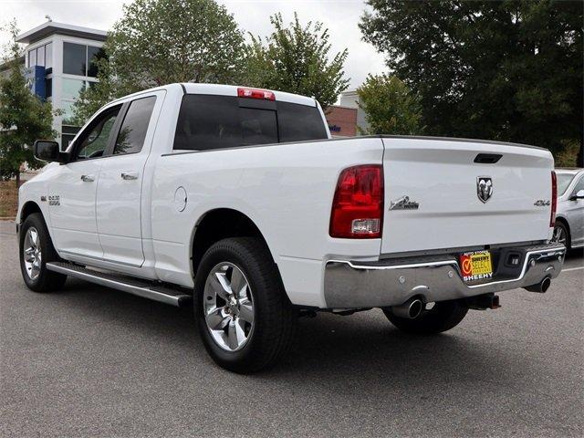 used 2016 ram 1500 big horn waldorf, md 20601 for sale in waldorf, maryland