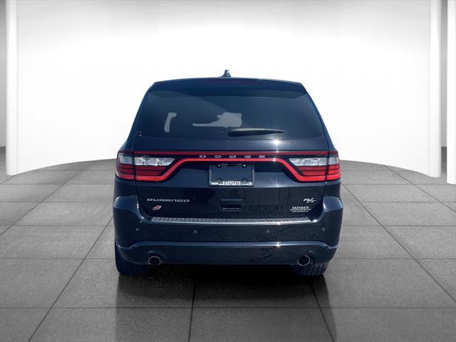 2022 dodge durango r/t awd