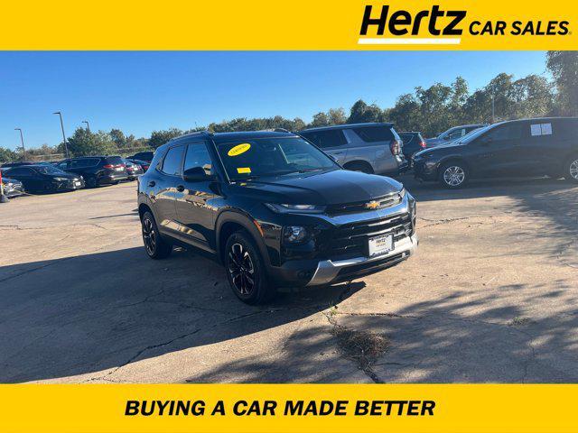 2023 chevrolet trailblazer lt
