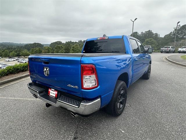 2021 ram 1500 big horn/lone star