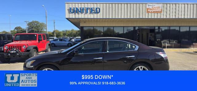 2013 nissan maxima s