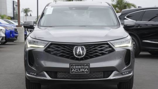 2025 Acura RDX