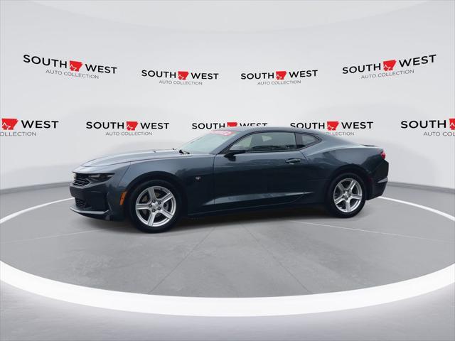 2023 chevrolet camaro 1lt