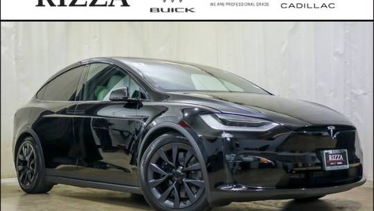 2022 Tesla Model X