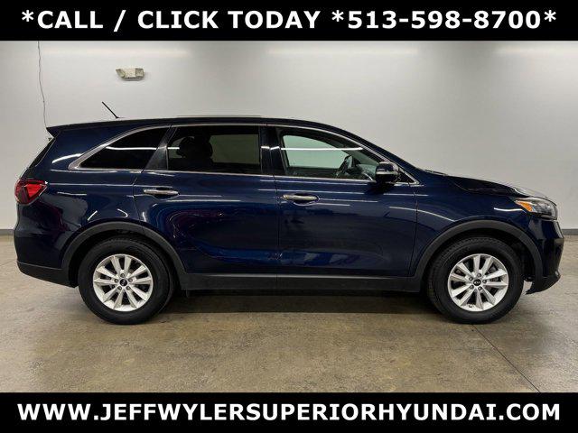2019 kia sorento 2.4l lx