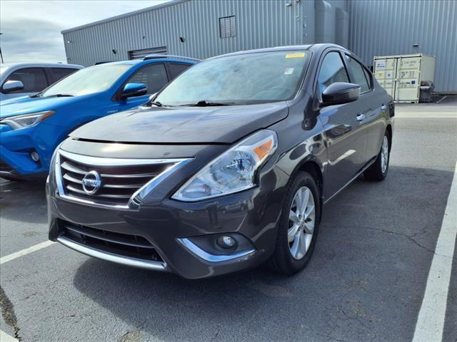 2015 nissan versa 1.6 sl