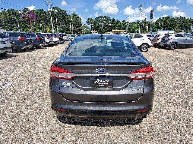 used 2017 ford fusion hybrid laurel, ms 39440 for sale in choctaw, mississippi