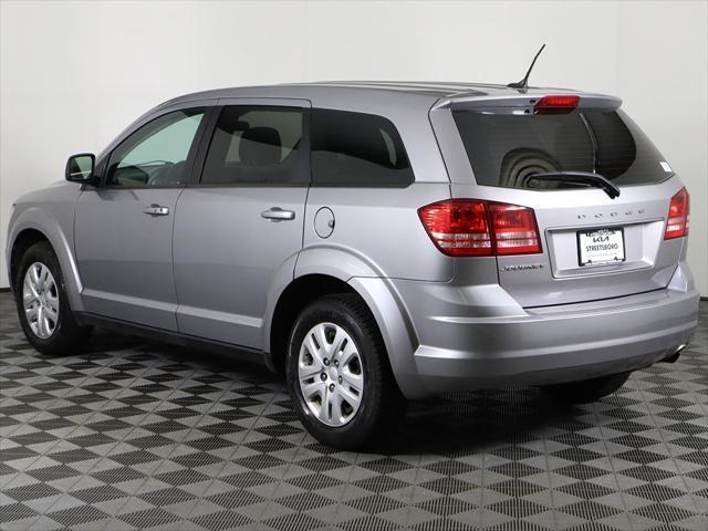 2015 dodge journey american value pkg
