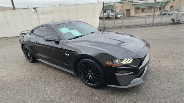 2022 ford mustang gt premium