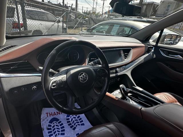 2018 buick enclave avenir