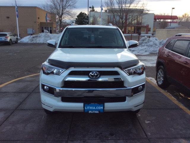 2019 toyota 4runner sr5 4x4 sr5 4dr suv for sale in billings, montana