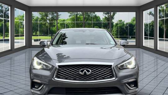 2021 Infiniti Q50