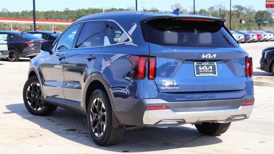 2025 Kia Sorento