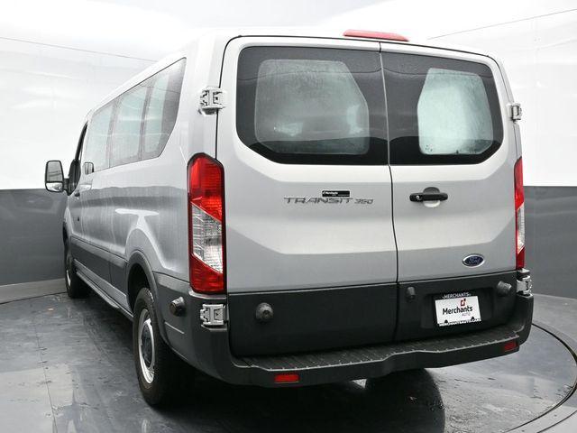 2018 ford transit-350 xl