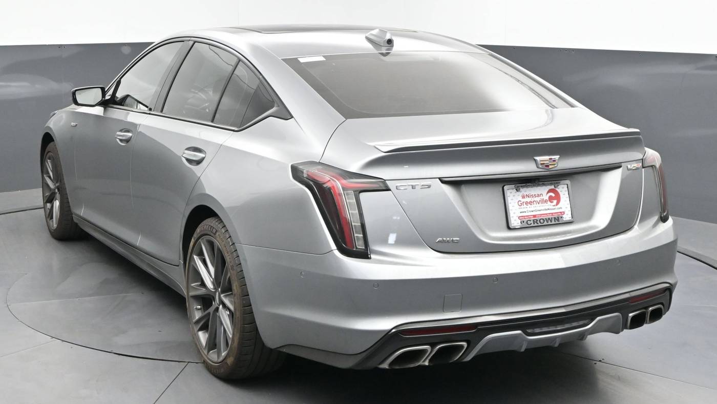 2024 cadillac ct5-v base