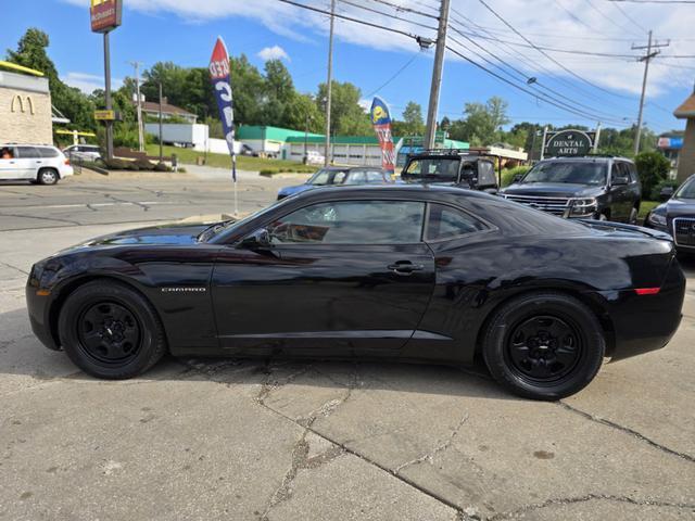 2012 chevrolet camaro 1ls