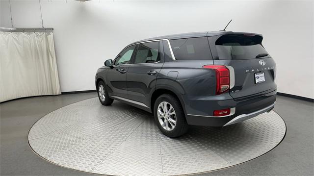 2020 hyundai palisade se