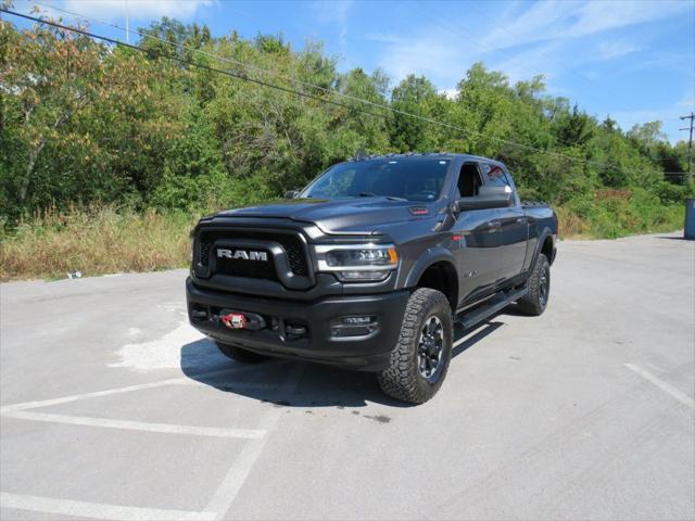 2019 ram 2500 power wagon