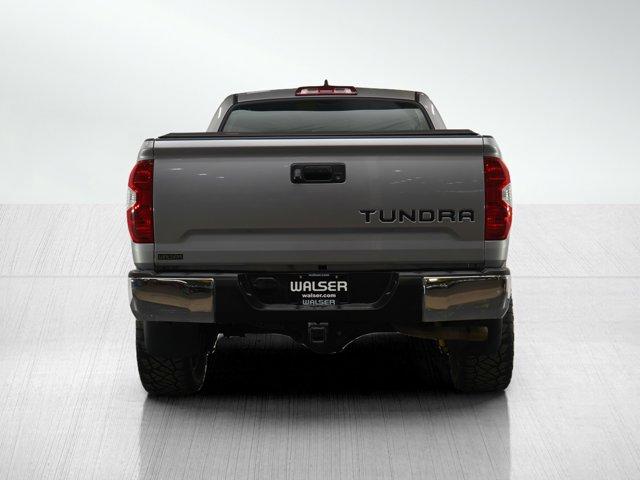 2021 toyota tundra sr5
