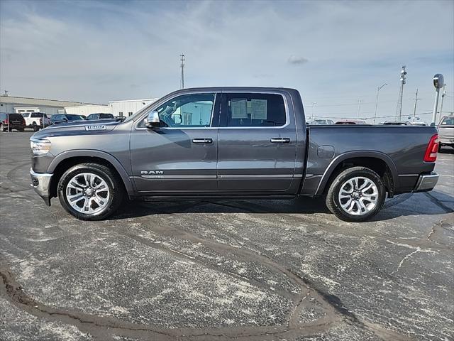 2022 ram 1500 limited