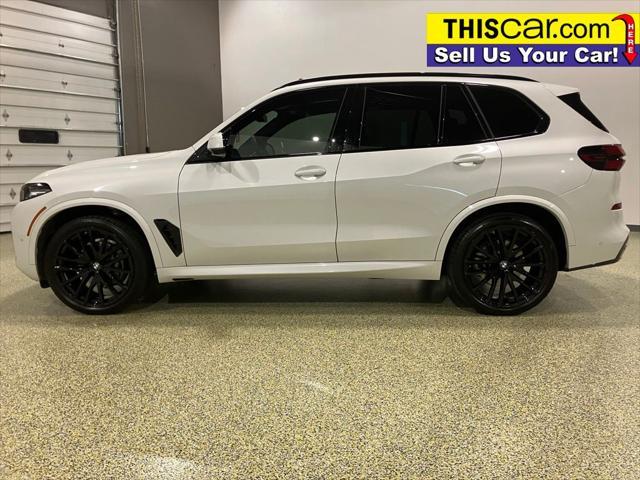 2024 bmw x5 sdrive40i