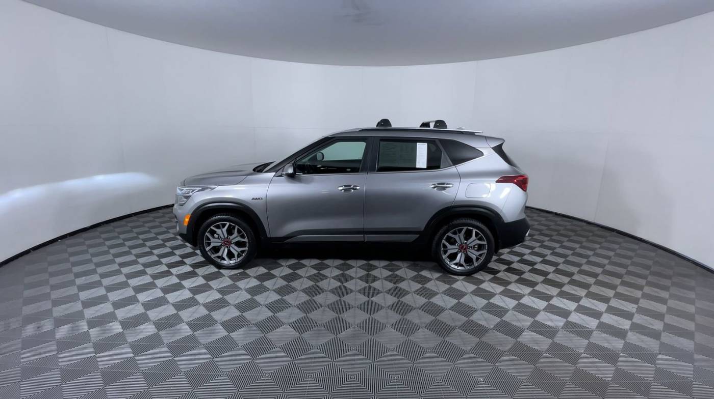 2021 kia seltos sx turbo