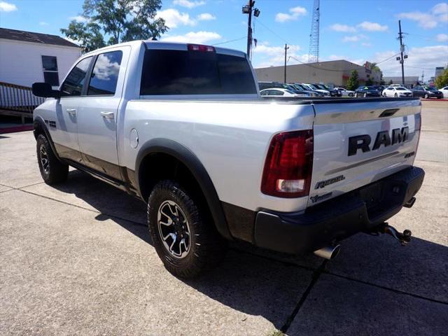 2016 ram 1500 rebel