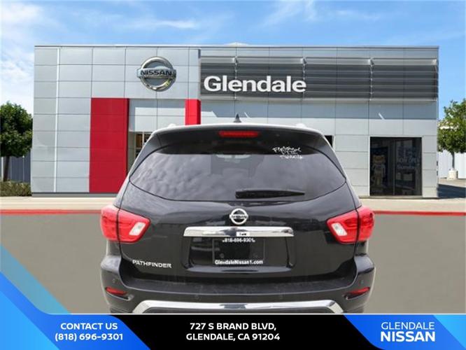new 2019 nissan pathfinder s glendale, ca 91204 for sale in glendale, california