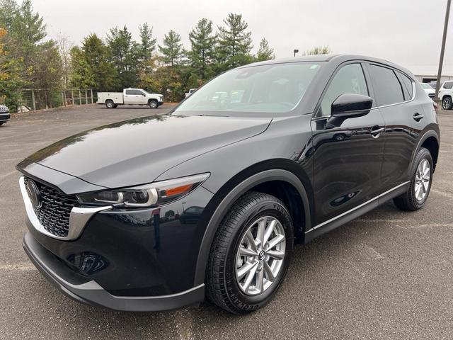 2023 mazda cx-5 2.5 s select package