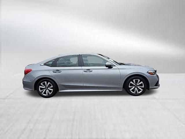 2022 honda civic lx