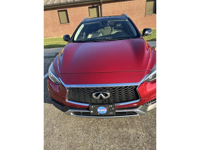 2018 infiniti qx30 premium