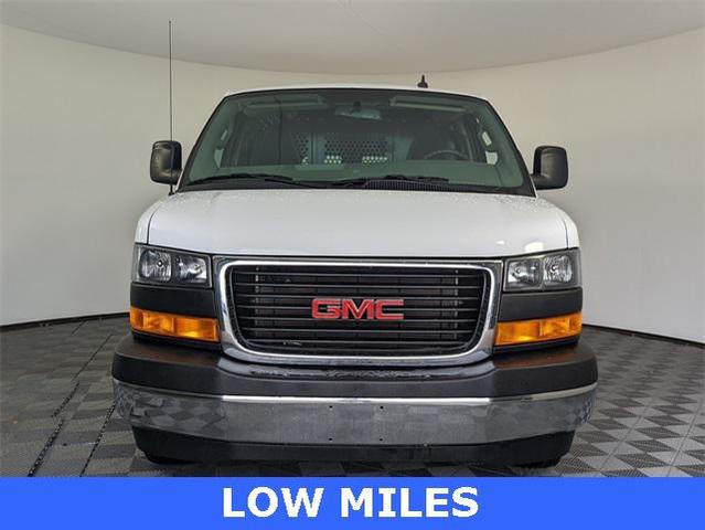 2021 gmc savana 2500 work van