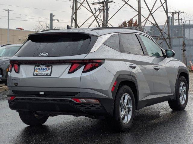 2024 hyundai tucson sel