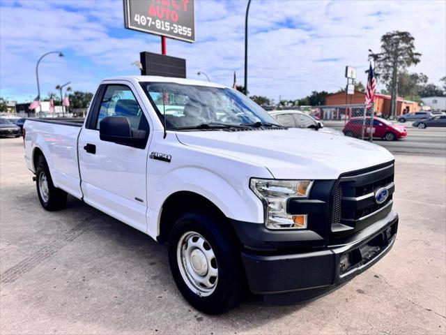 2016 ford f-150 xl