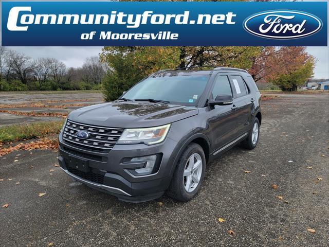 2016 ford explorer xlt