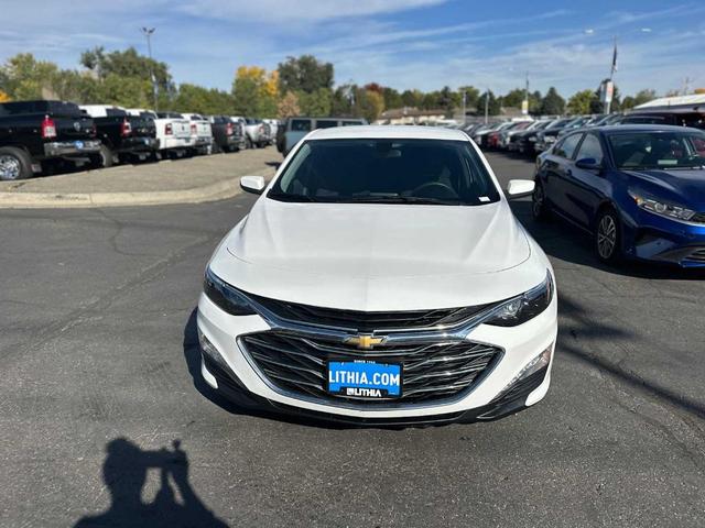 2019 chevrolet malibu lt