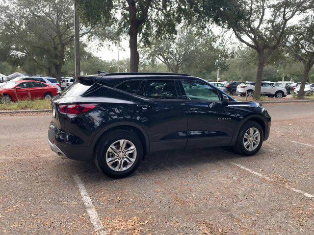 2020 chevrolet blazer 2lt